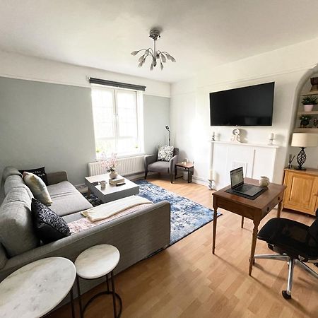 Riberfra Apartment London Luaran gambar