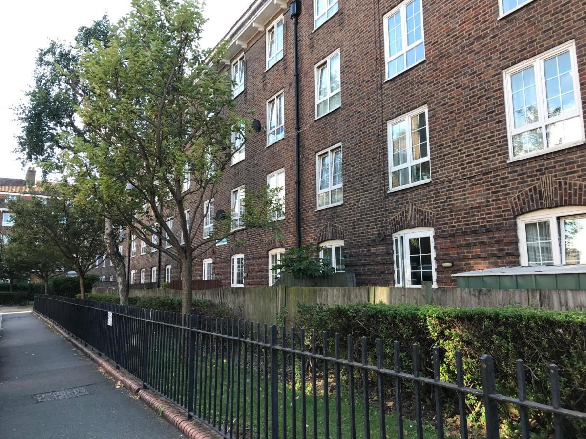 Riberfra Apartment London Luaran gambar