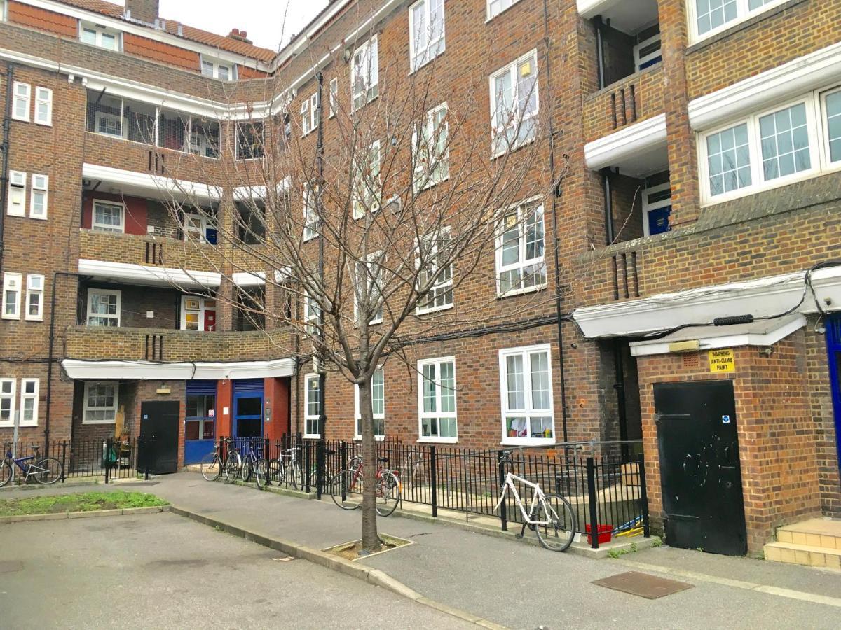 Riberfra Apartment London Luaran gambar