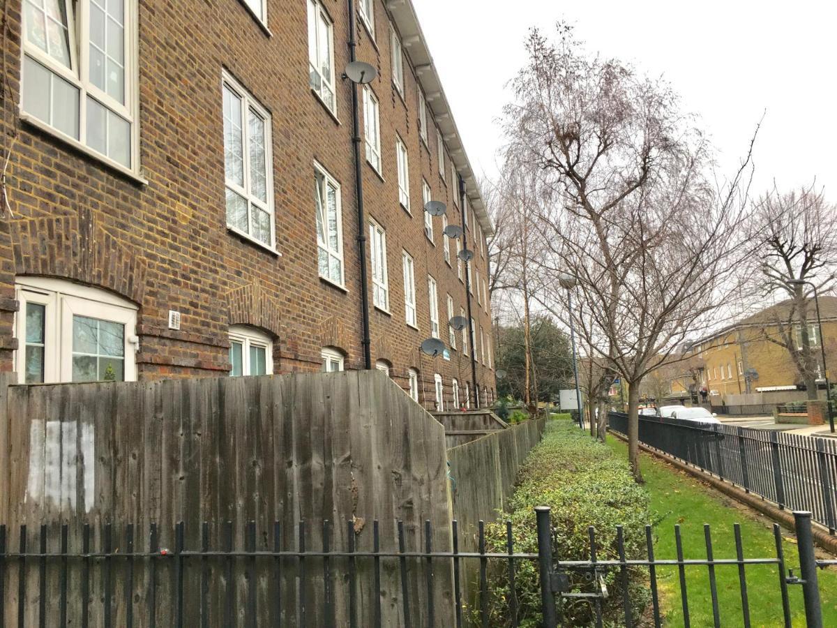 Riberfra Apartment London Luaran gambar