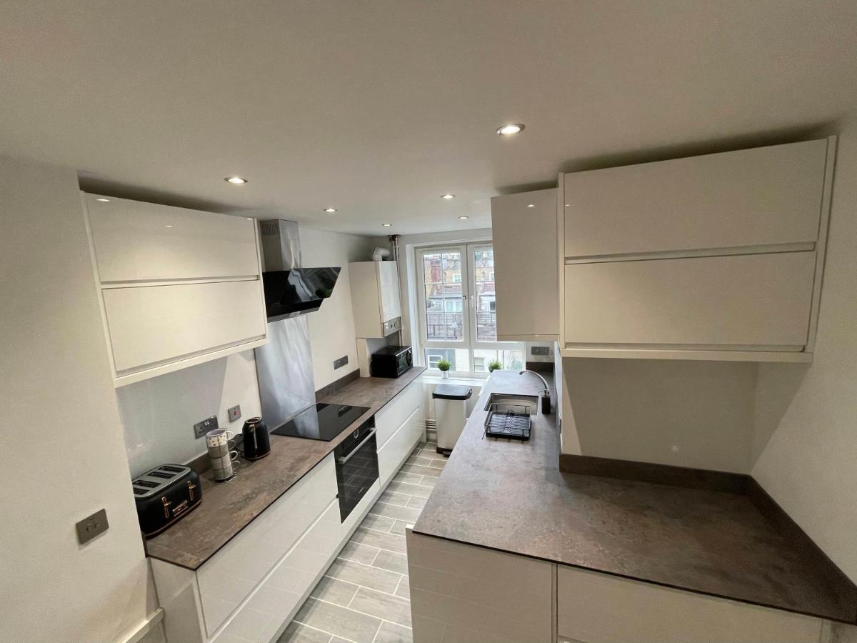 Riberfra Apartment London Luaran gambar