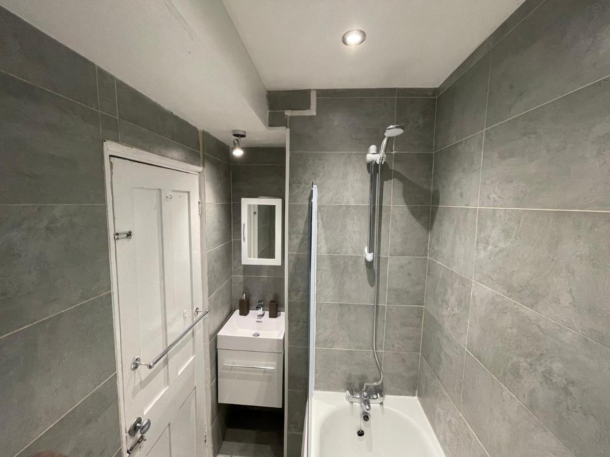 Riberfra Apartment London Luaran gambar