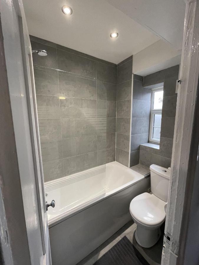 Riberfra Apartment London Luaran gambar