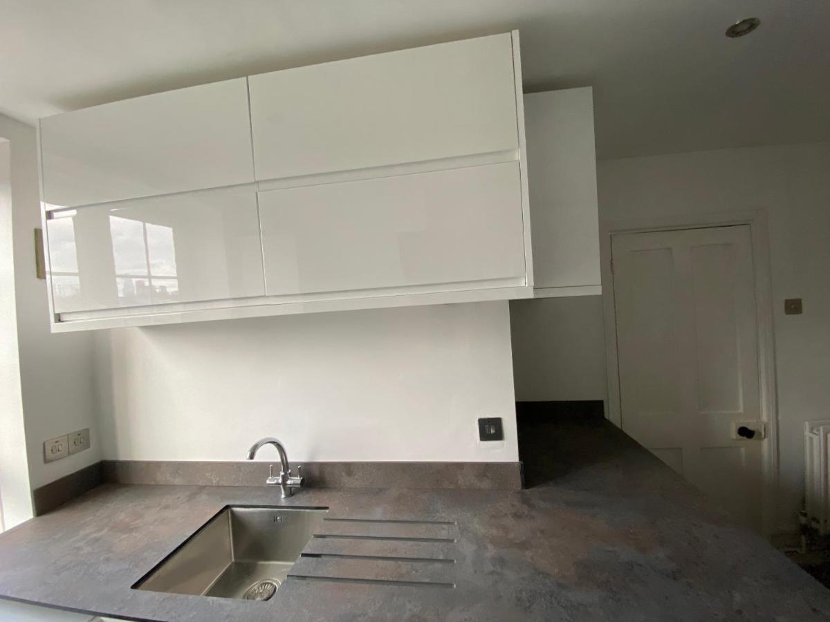 Riberfra Apartment London Luaran gambar