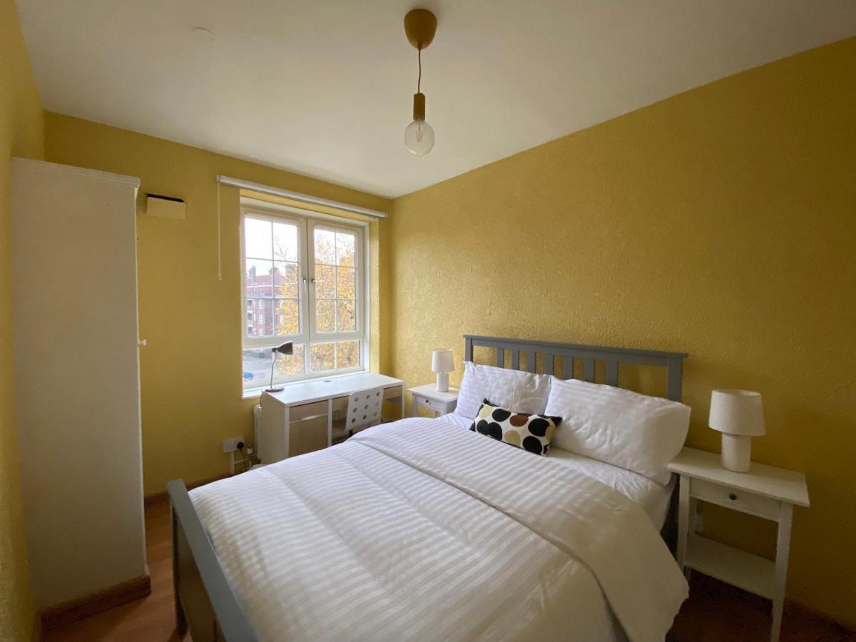 Riberfra Apartment London Luaran gambar