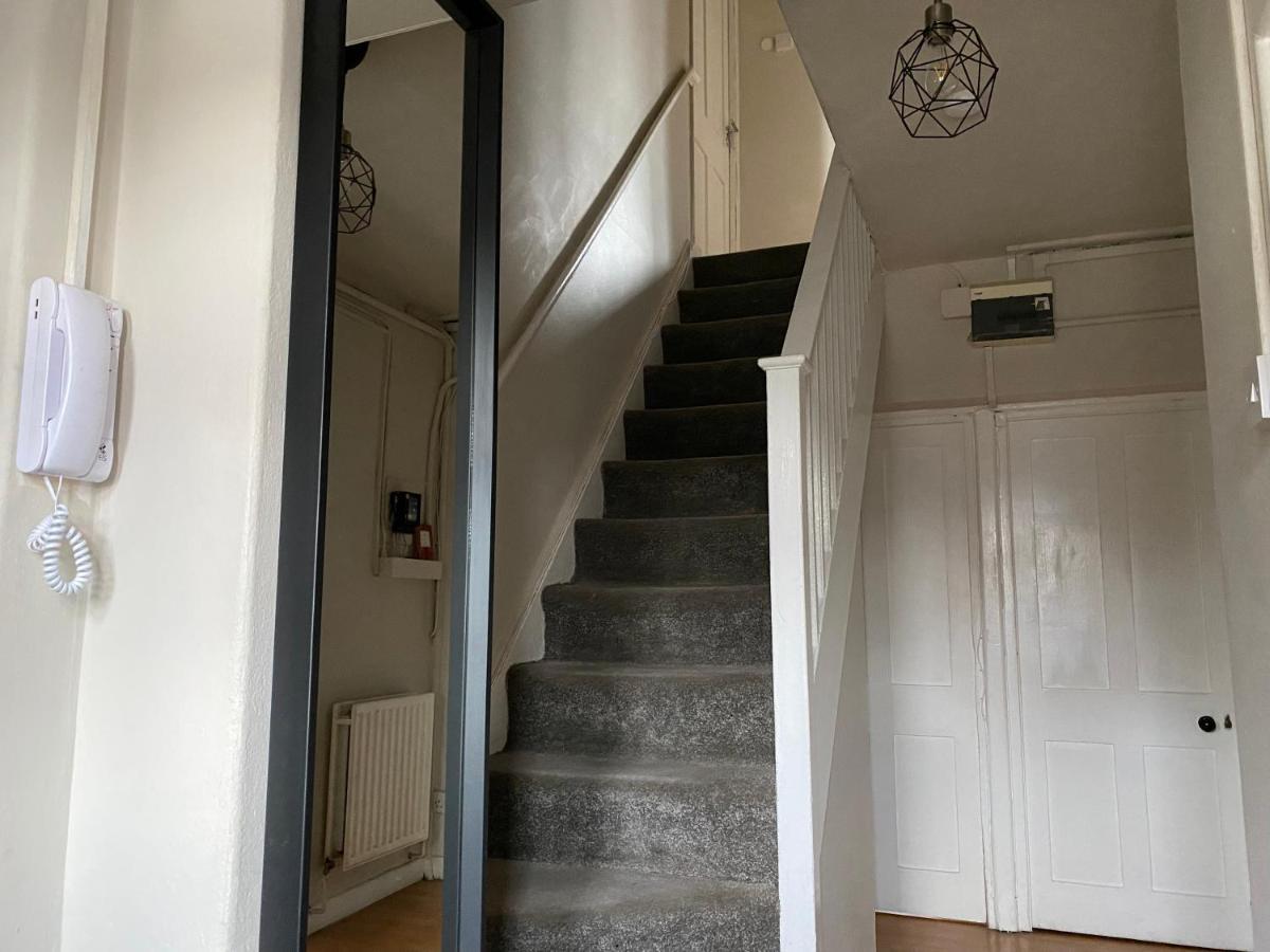 Riberfra Apartment London Luaran gambar