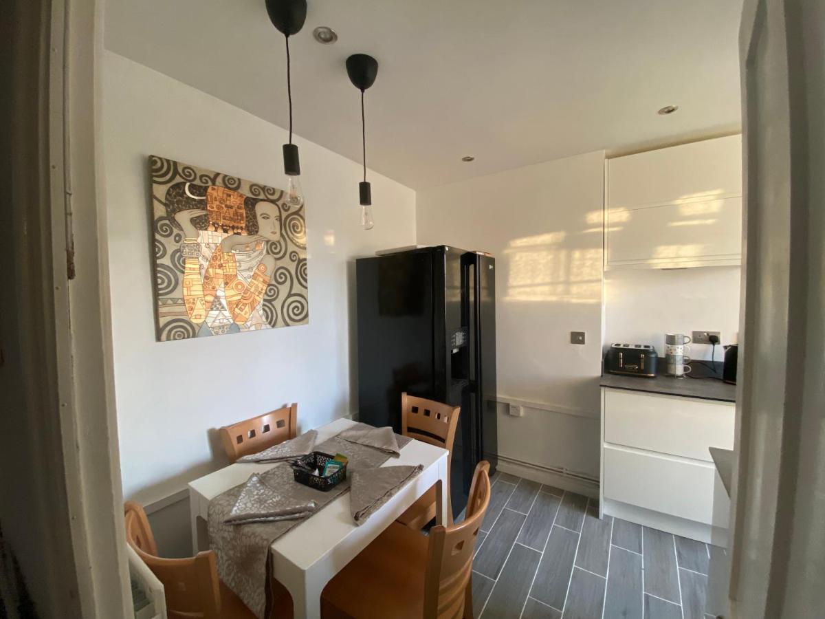 Riberfra Apartment London Luaran gambar