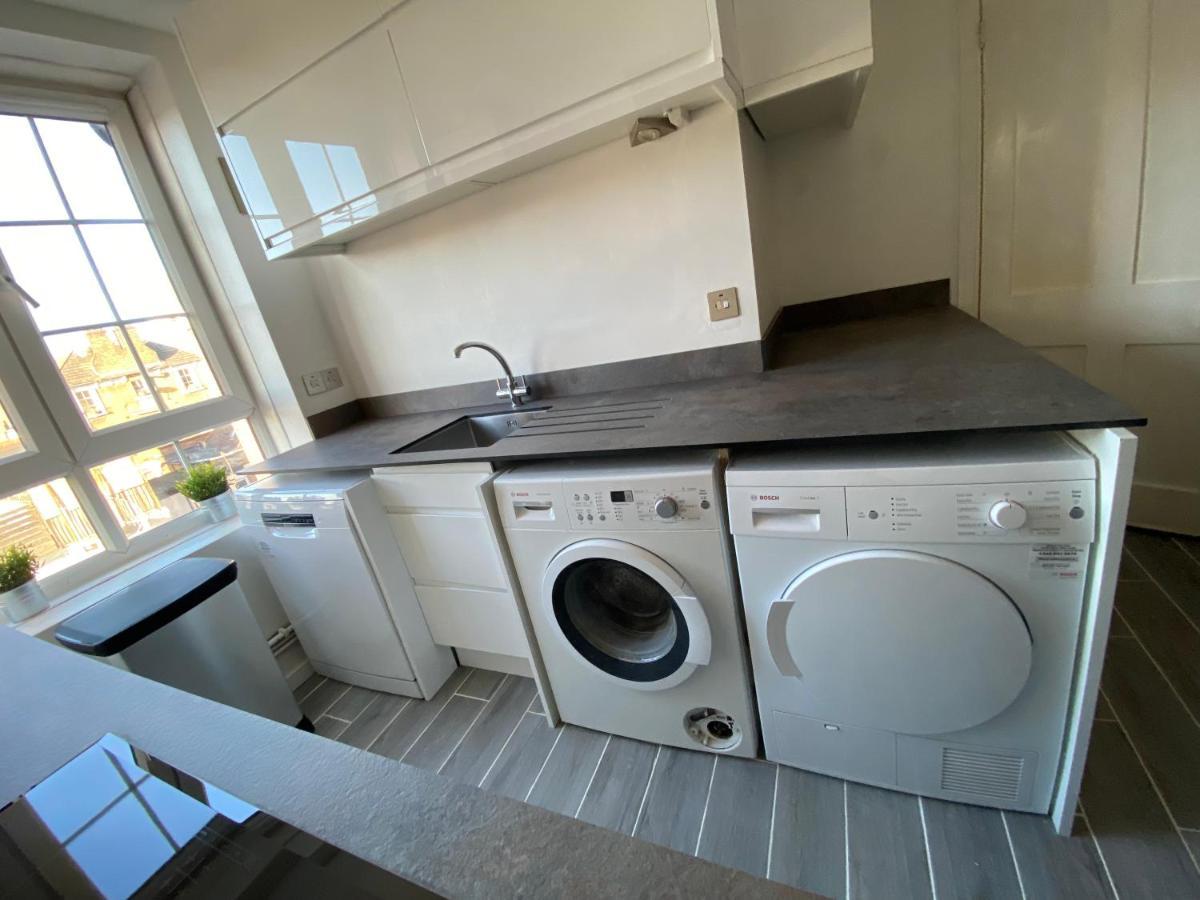 Riberfra Apartment London Luaran gambar