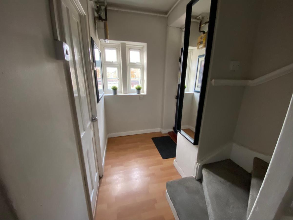 Riberfra Apartment London Luaran gambar