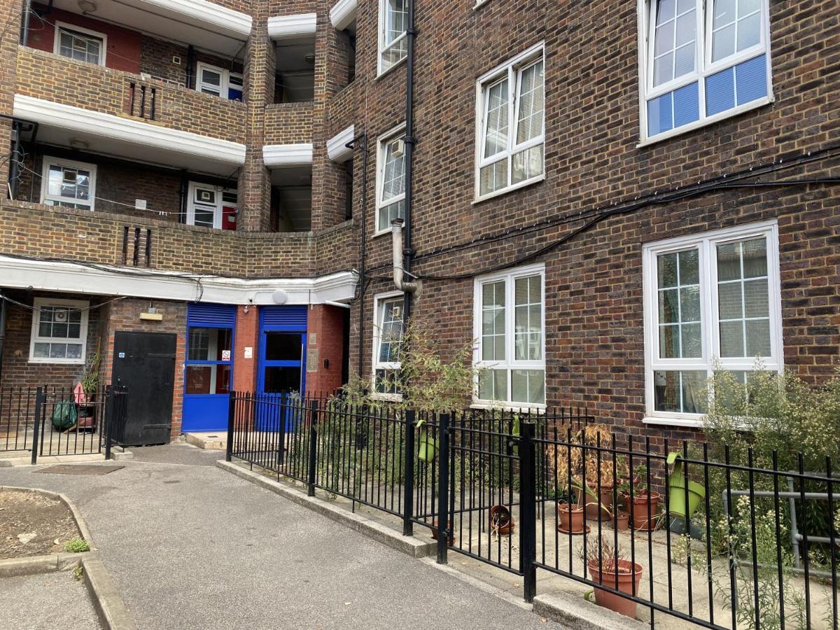 Riberfra Apartment London Luaran gambar