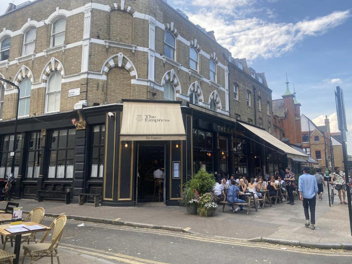 Riberfra Apartment London Luaran gambar